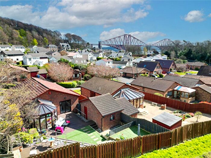3 Bedroom Bungalow For Sale In Ferry Barns Court, North Queensferry, Inverkeithing, Fife, KY11