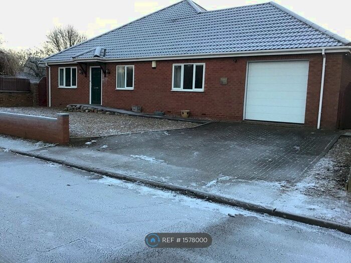 3 Bedroom Bungalow To Rent In Lynn Road, Near Ely, Cambs, CB6