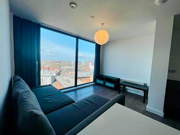 2 Bedroom Apartment For Sale In Sheepcote Street, Birmingham, B16