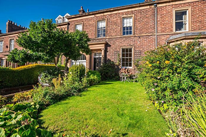 5 Bedroom Town House For Sale In Devonshire Terrace, Carlisle, CA3