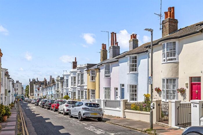 2 Bedroom Property For Sale In Borough Street, Brighton, BN1