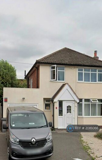 3 Bedroom Detached House To Rent In Falstaff Road, Shirley, B90