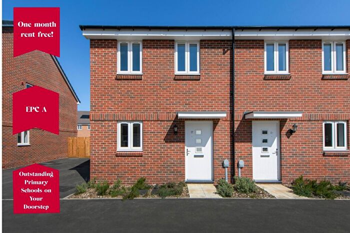 3 Bedroom Semi-Detached House To Rent In Keeping Place, Grove, OX12