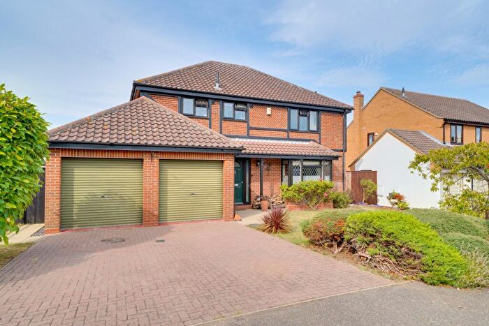 4 Bedroom Detached House For Sale In Bluntisham, Huntingdon, Cambridgeshire, PE28