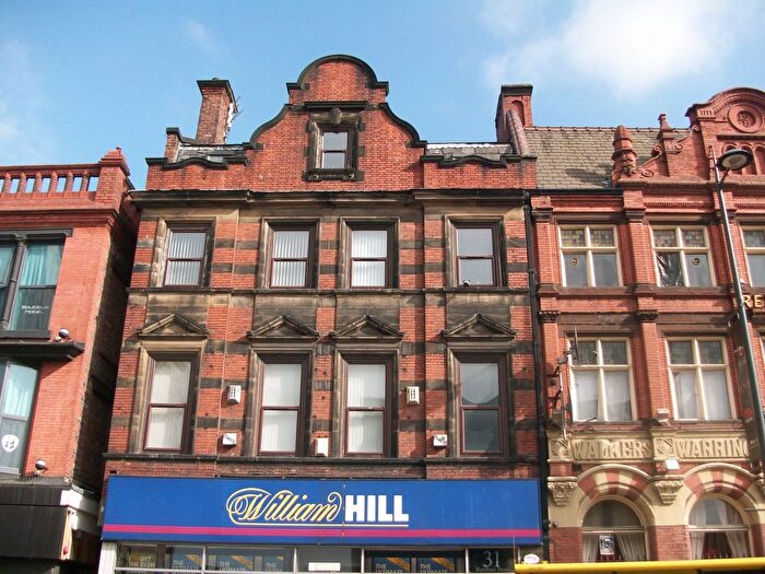 2 Bedroom Flat To Rent In Renshaw Street, Liverpool, L1