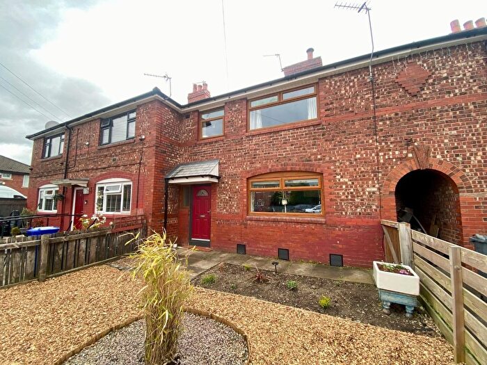 3 Bedroom Terraced House For Sale In Rosedale Road, Fallowfield, M14