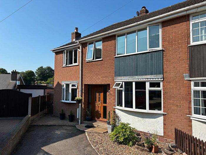 4 Bedroom Semi-Detached House For Sale In Hillcrest Road, Kelsall, CW6