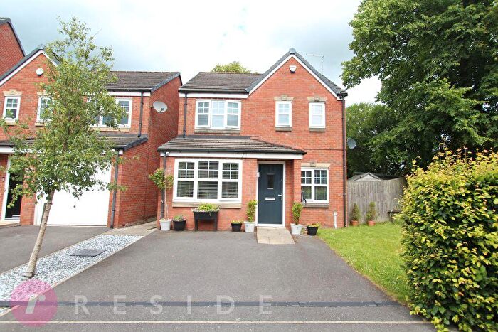 3 Bedroom Detached House For Sale In Charnley Fold, Wardle, Rochdale, OL12