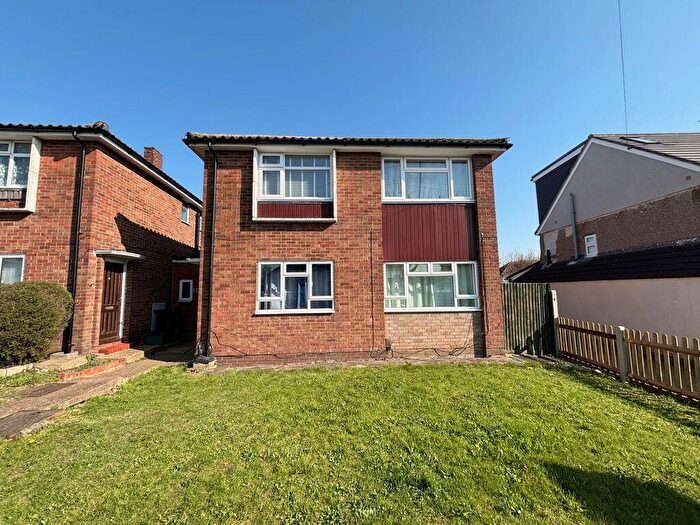 2 Bedroom Maisonette To Rent In Staines Avenue, Surrey, SM3