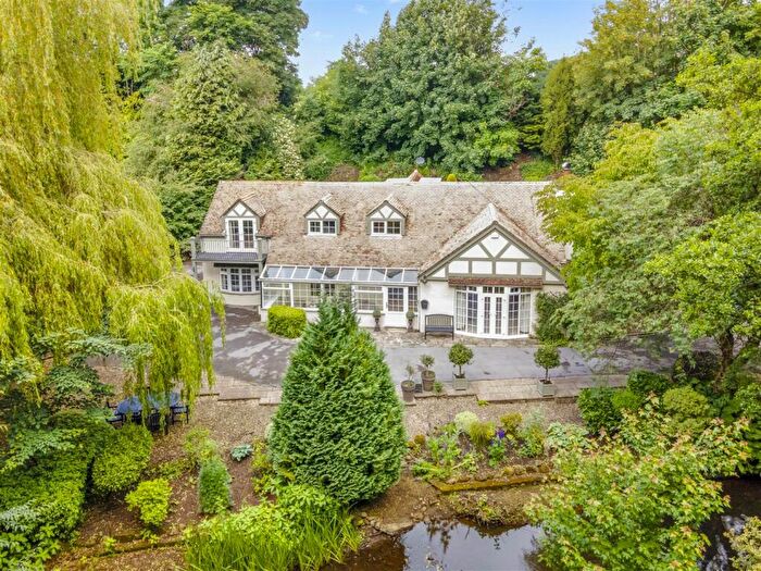 4 Bedroom Detached House For Sale In Markington, Harrogate, HG3