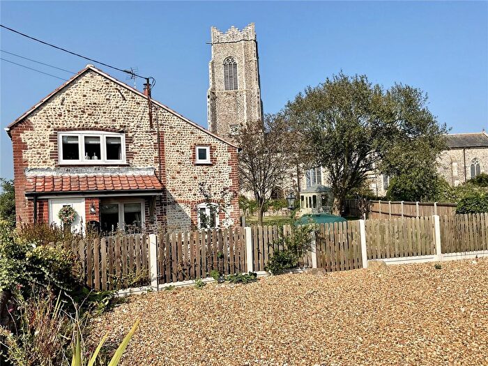 2 Bedroom Cottage For Sale In Coast Road, Walcott, Norwich, Norfolk, NR12