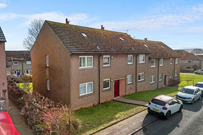 1 Bedroom Flat For Sale In Greendykes Road, Dundee, DD4