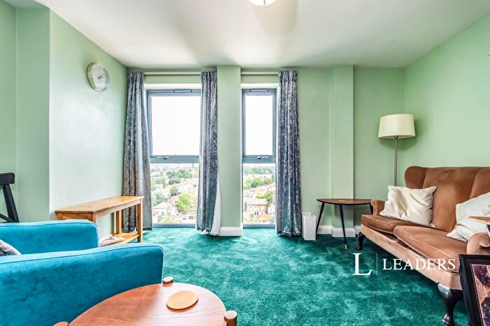 1 Bedroom Flat To Rent In City House, London Road, CR0