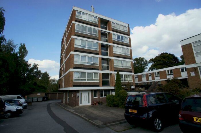 Studio To Rent In Norfolk Gardens, Duffield Road, Derby, DE22