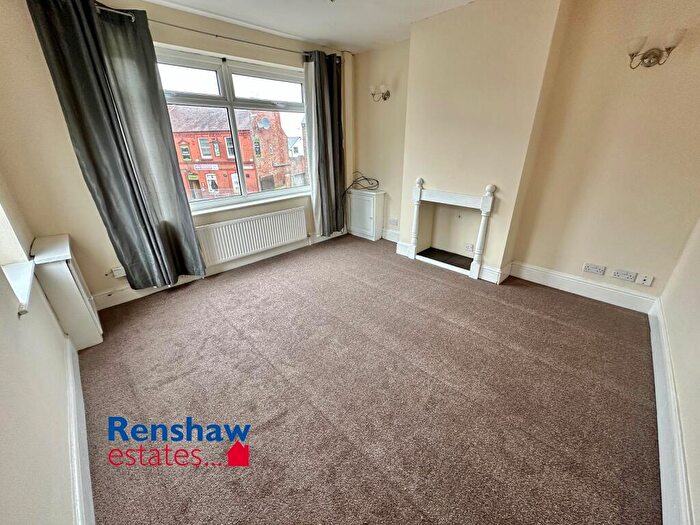 2 Bedroom Semi-Detached House To Rent In Wilmot Street, Ilkeston, Derbyshire, DE7