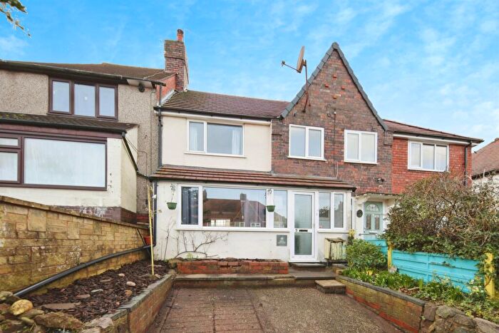 3 Bedroom Terraced House For Sale In James Street, Gun Hill, Coventry, CV7