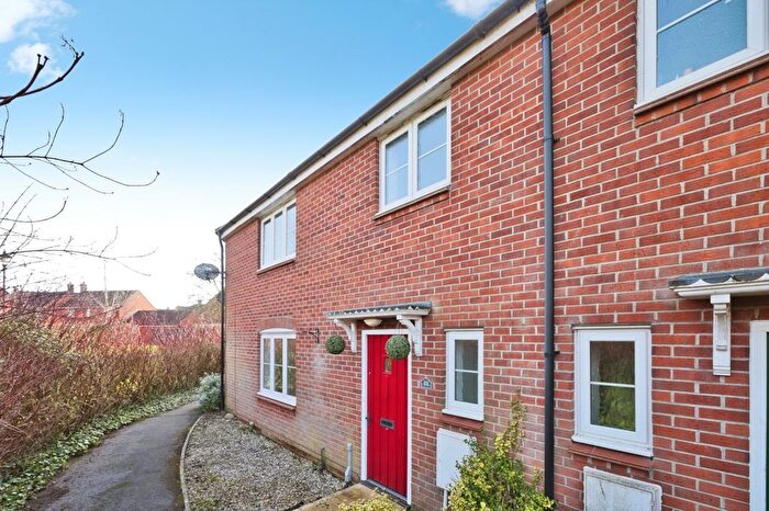 3 Bedroom Terraced House To Rent In Biddlesden Road, Yeovil, Somerset, BA21