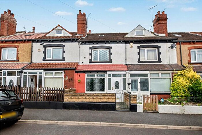 3 Bedroom Terraced House For Sale In Halliday Place, Leeds, West Yorkshire, LS12