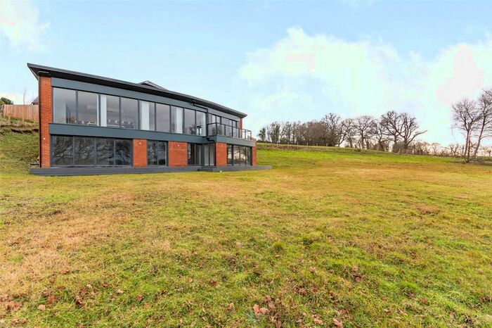 4 Bedroom Detached House For Sale In Home Farm View, Penshurst Road, Bidborough, Tunbridge Wells, TN3