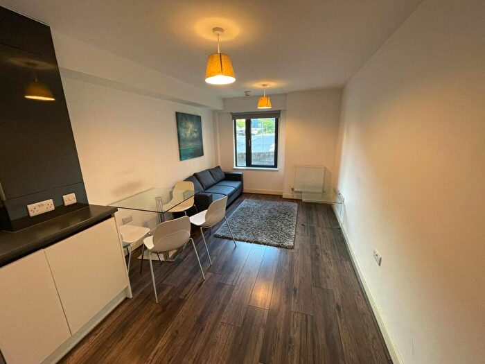 1 Bedroom Flat To Rent In Lombard Street, Birmingham, West Midlands, B12