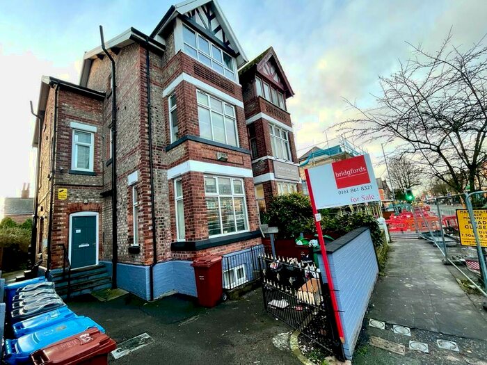 1 Bedroom Apartment To Rent In Barlow Moor Road, Chorlton, M21