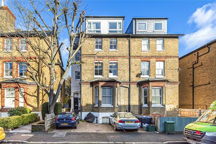 1 Bedroom Flat For Sale In Homefield Road, Wimbledon, London, SW19