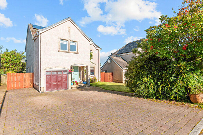 4 Bedroom Detached House For Sale In Millhill Way, Greenloaning, FK15