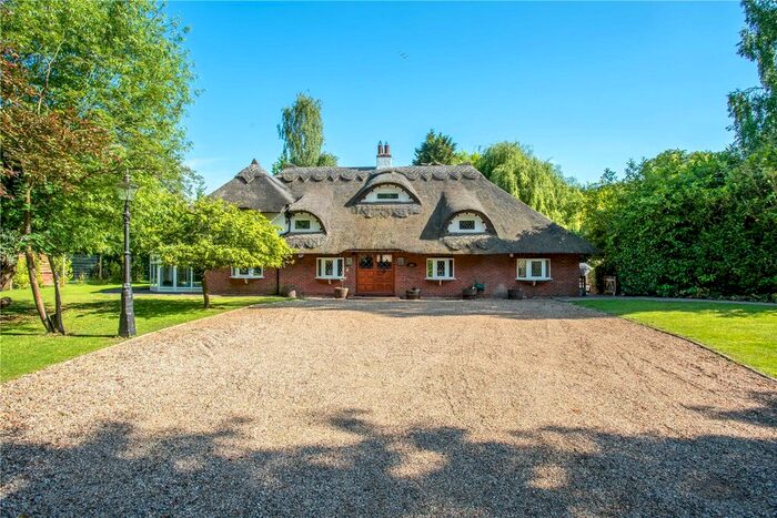 6 Bedroom Detached House For Sale In Albyns Lane, Stapleford Tawney, Romford, RM4