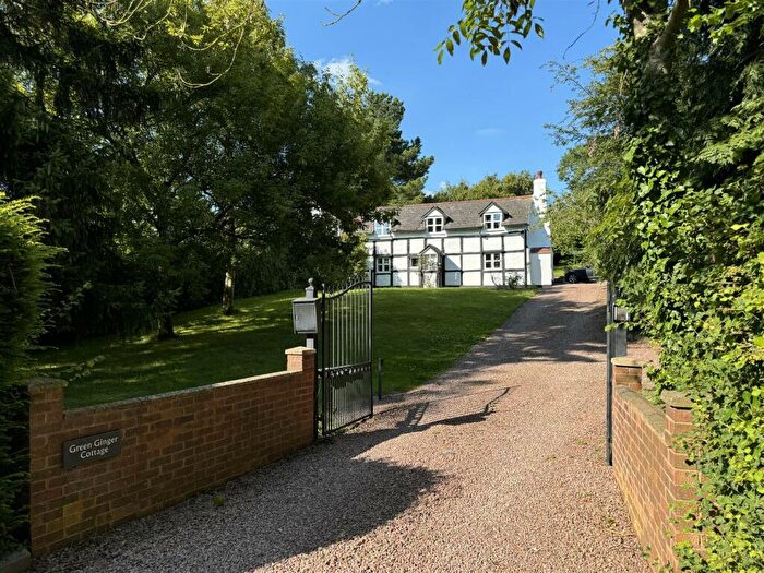 5 Bedroom Cottage For Sale In Long Green, Forthampton, GL19