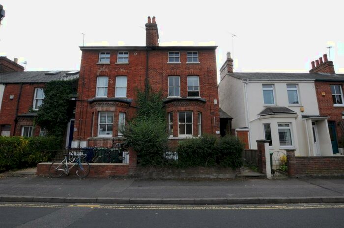 5 Bedroom House To Rent In James Street, OX4