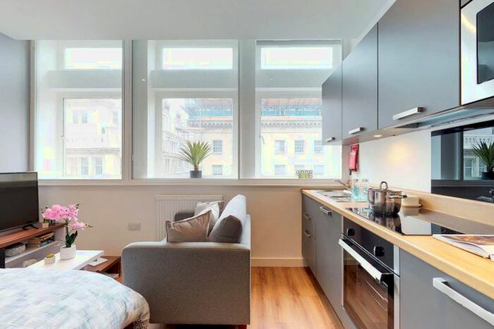 Studio To Rent In Water Street, Liverpool, L2