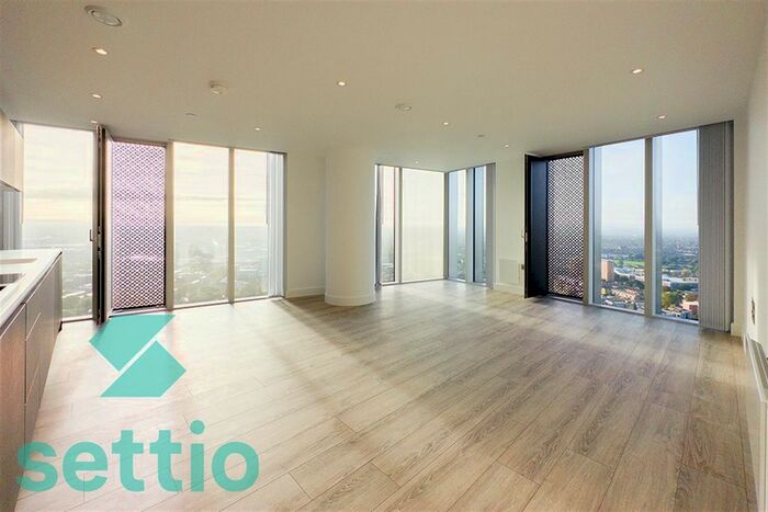 2 Bedroom Flat To Rent In Chester Road, Manchester, M15