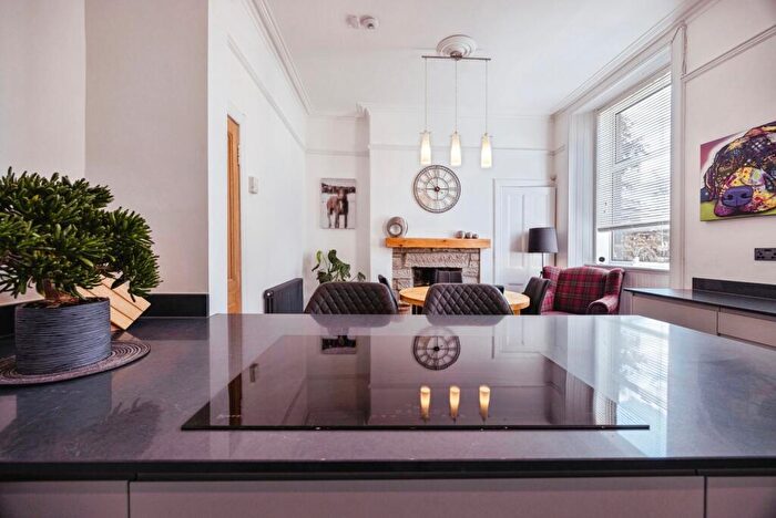 4 Bedroom Semi-Detached House For Sale In Harburn Road, West Calder, West Lothian, EH55