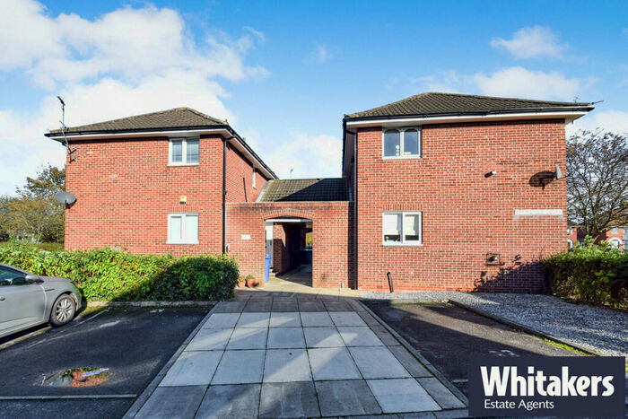 1 Bedroom Flat To Rent In Springfield Court, Anlaby, HU10