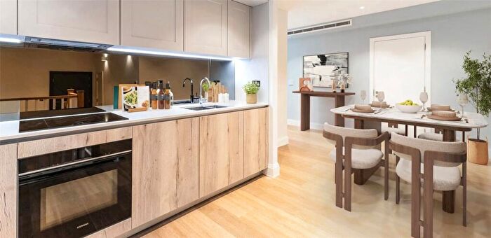 2 Bedroom Flat For Sale In Parkside Collection, SW11