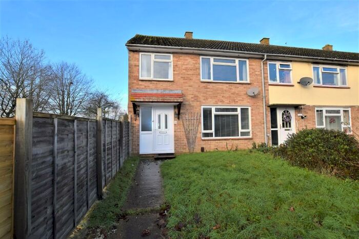 3 Bedroom End Of Terrace House To Rent In Leach Road, Bicester, Oxfordshire, OX26