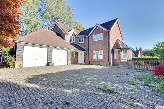 4 Bedroom Detached House For Sale In Bedlars Green, Great Hallingbury, Bishop's Stortford, CM22