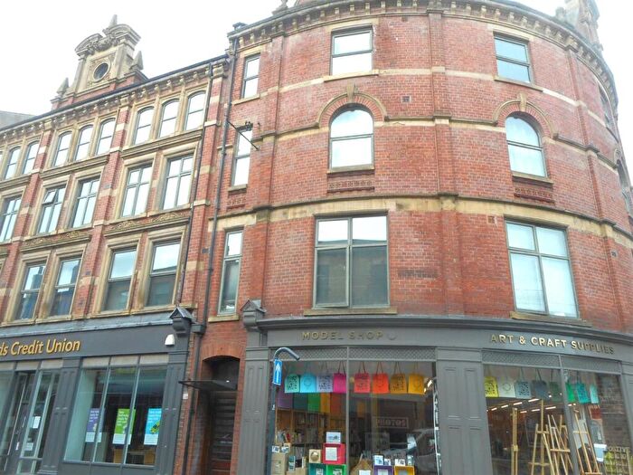 1 Bedroom Apartment For Sale In Dewhirst Buildings, / Kirkgate, Leeds, LS2