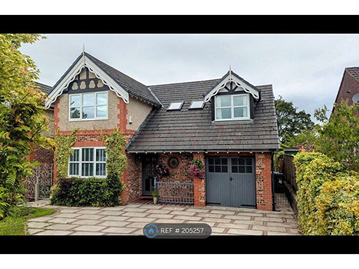 5 Bedroom Detached House To Rent In Lynton Drive, Stockport, SK6