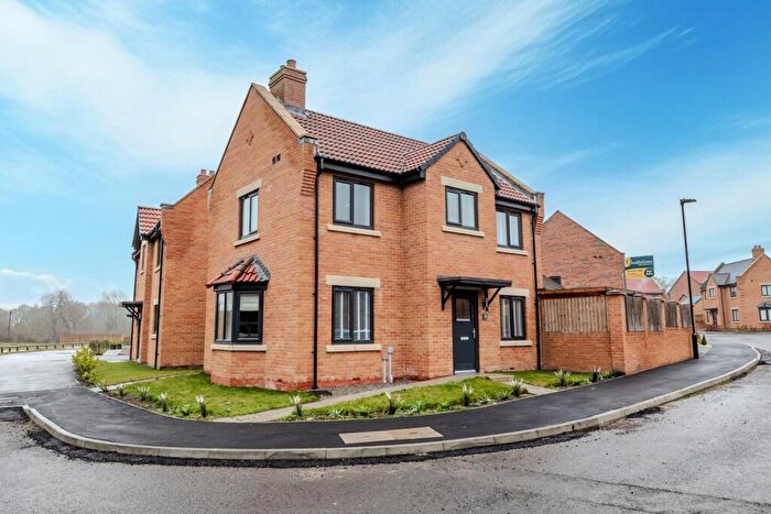 3 Bedroom Detached House For Sale In Marigold Way, Callerton, Newcastle Upon Tyne, NE5