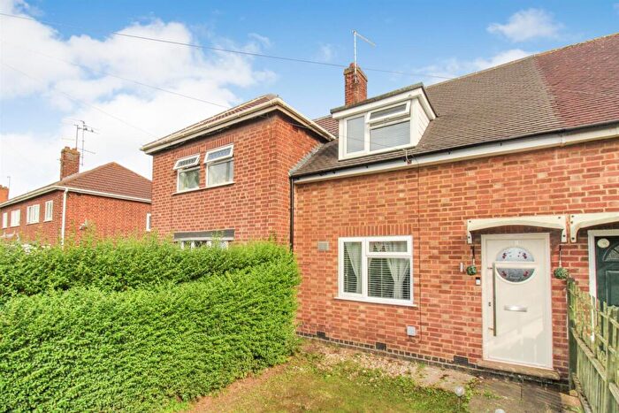 2 Bedroom Terraced House To Rent In Studfall Avenue, Corby, NN17