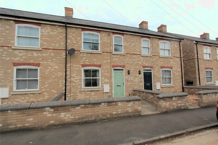 3 Bedroom Terraced House To Rent In Ditton Walk, Cambridge, CB5
