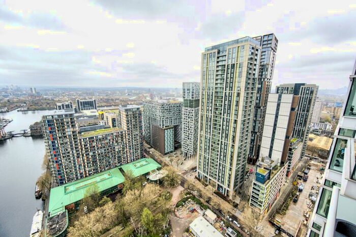 1 Bedroom Flat To Rent In Pan Peninsula, Canary Wharf, London, E14