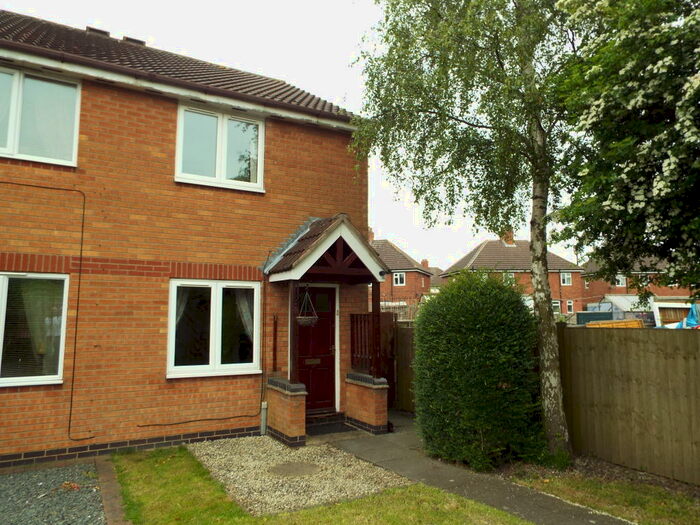 2 Bedroom Semi-Detached House To Rent In Gamble Close, Ibstock, LE67