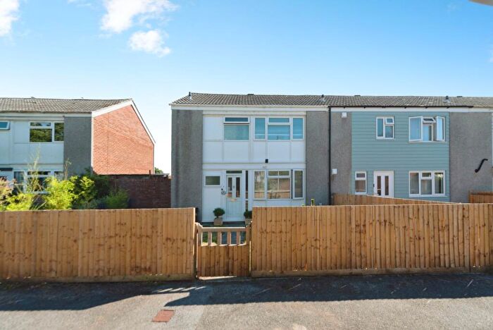 3 Bedroom End Of Terrace House For Sale In Widley Court, Fareham, Hampshire, PO14