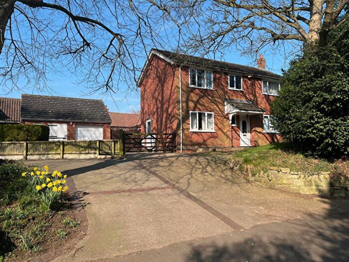 3 Bedroom Detached House For Sale In Gainsborough Road, Winthorpe, Newark, NG24