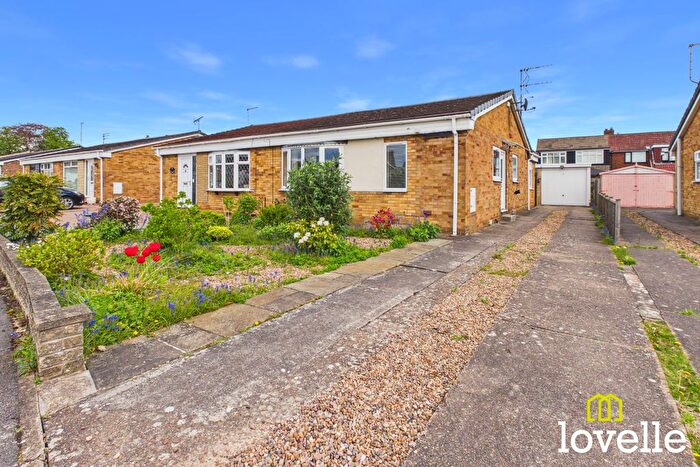 2 Bedroom Semi-Detached Bungalow For Sale In St Lawrence Avenue, Cottingham, HU16