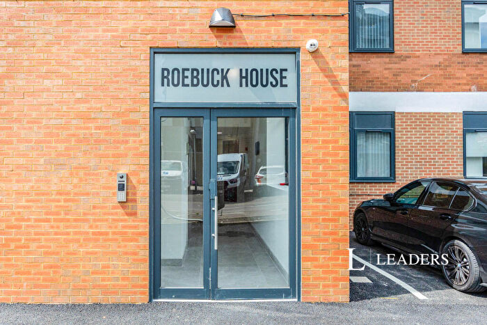 1 Bedroom Apartment To Rent In Roebuck House, Cosham, PO6