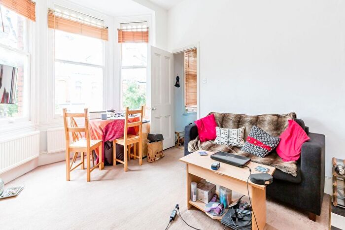 1 Bedroom Flat To Rent In Northolme Road, Highbury, N5