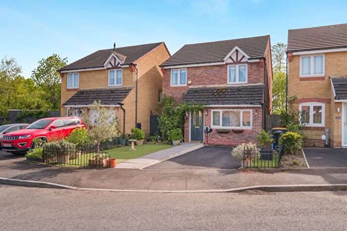 3 Bedroom Detached House For Sale In Edney View, Newport, Newport, NP10